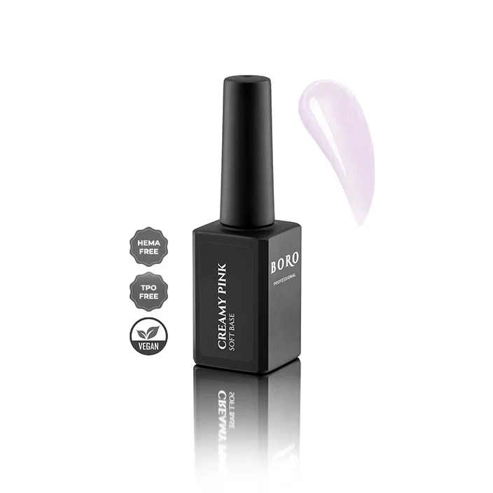 SOFT CREAMY PINK BASE