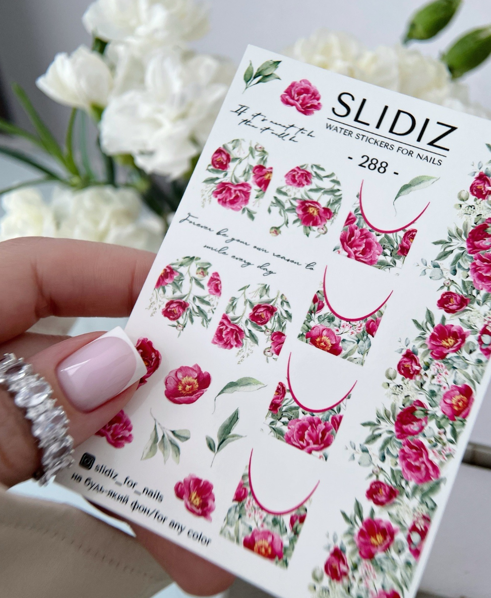 Slider design SLIDIZ 288