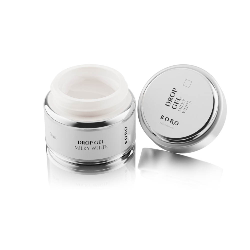 Drop Gel MILKY WHITE