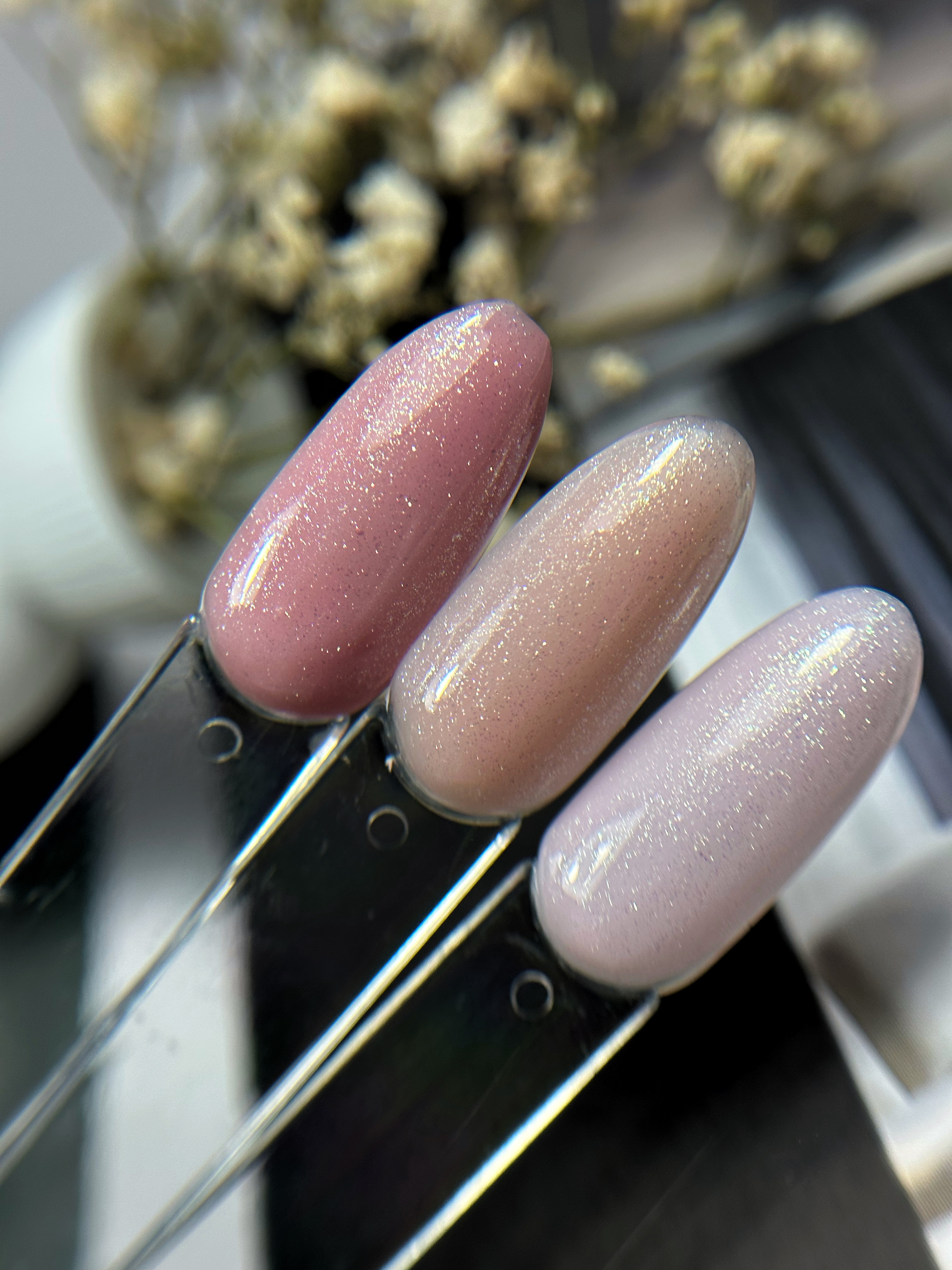 BORO Professional SOFT PINK GLOW TOP