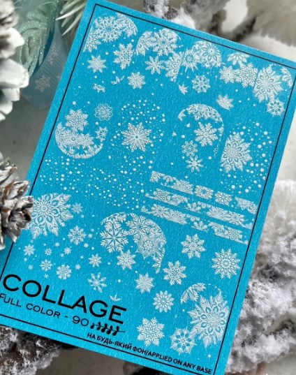 Slider design Collage 90