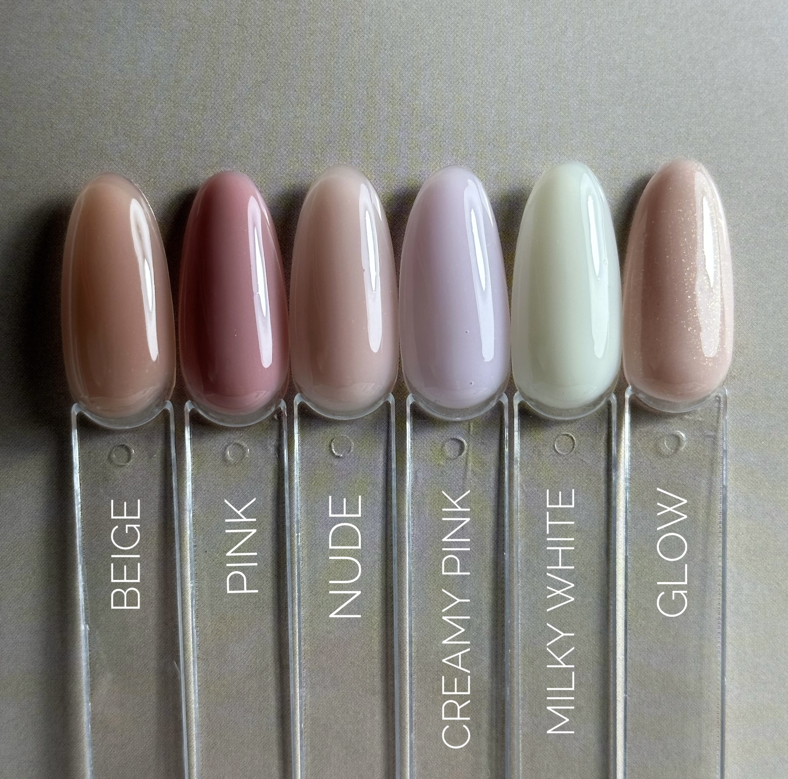 SOFT MILKY WHITE BASE