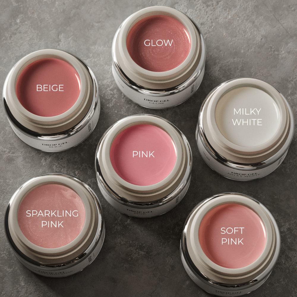 DROP GEL PINK 50ml