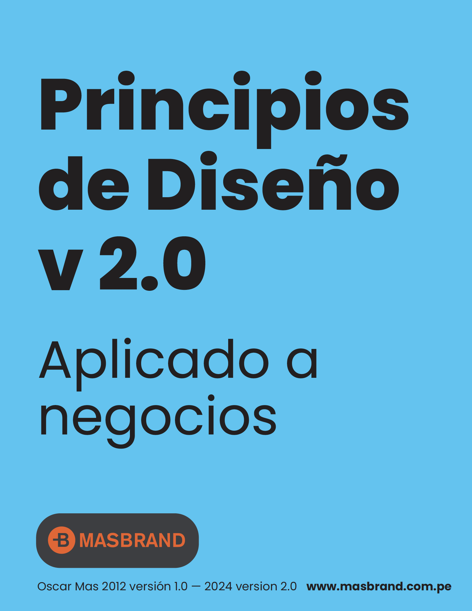 Principios de Diseño v 2.0