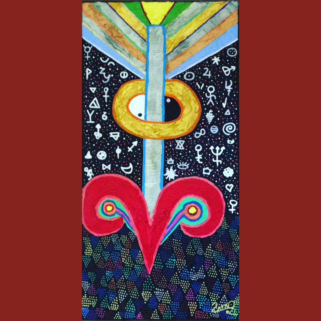 Cérebro/Coração/Pavio