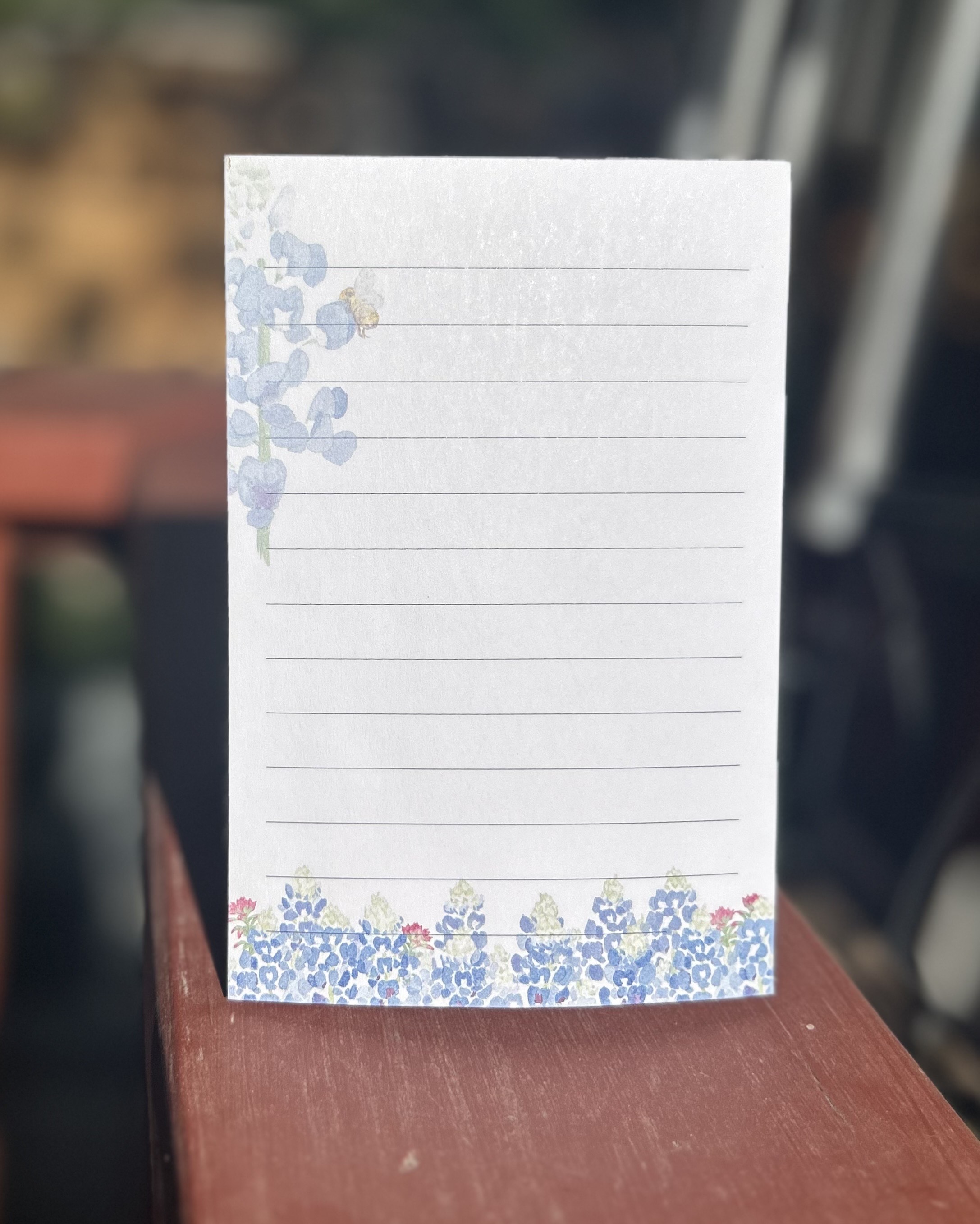 Set of Decorative Notepads