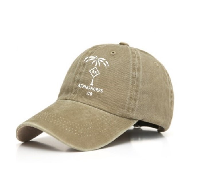 Gorra Afrikakorps AK 41 GO KAKI