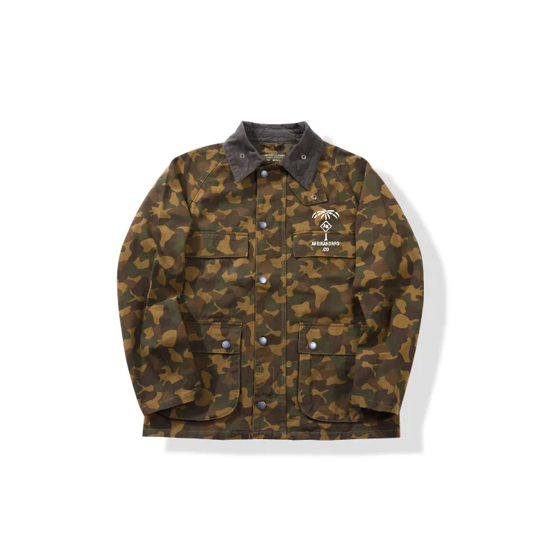 GUERRERA Afrikakorps AK 41 G CAMU