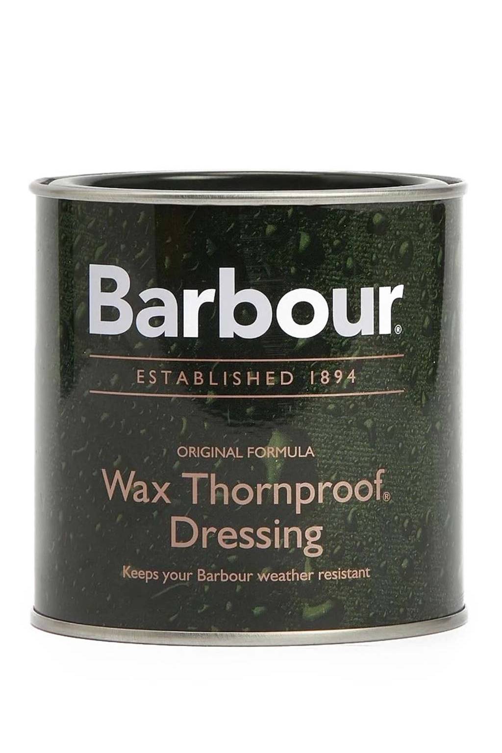 Cera impermeabilizante Barbour