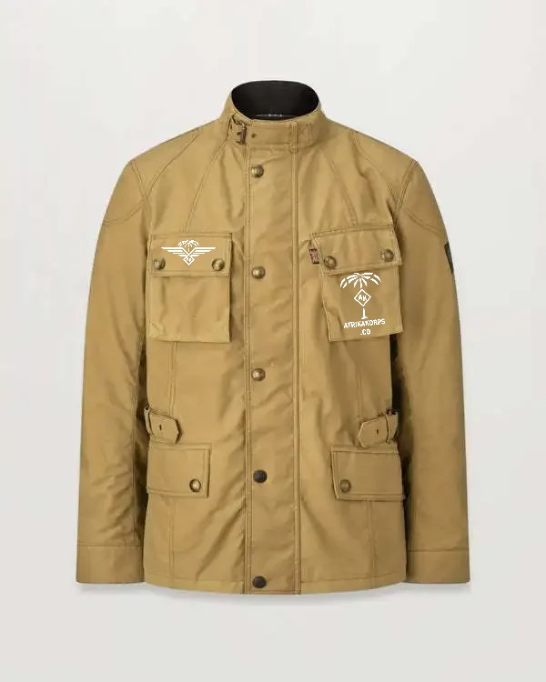 CHAQUETA AK MOTARD 41 A