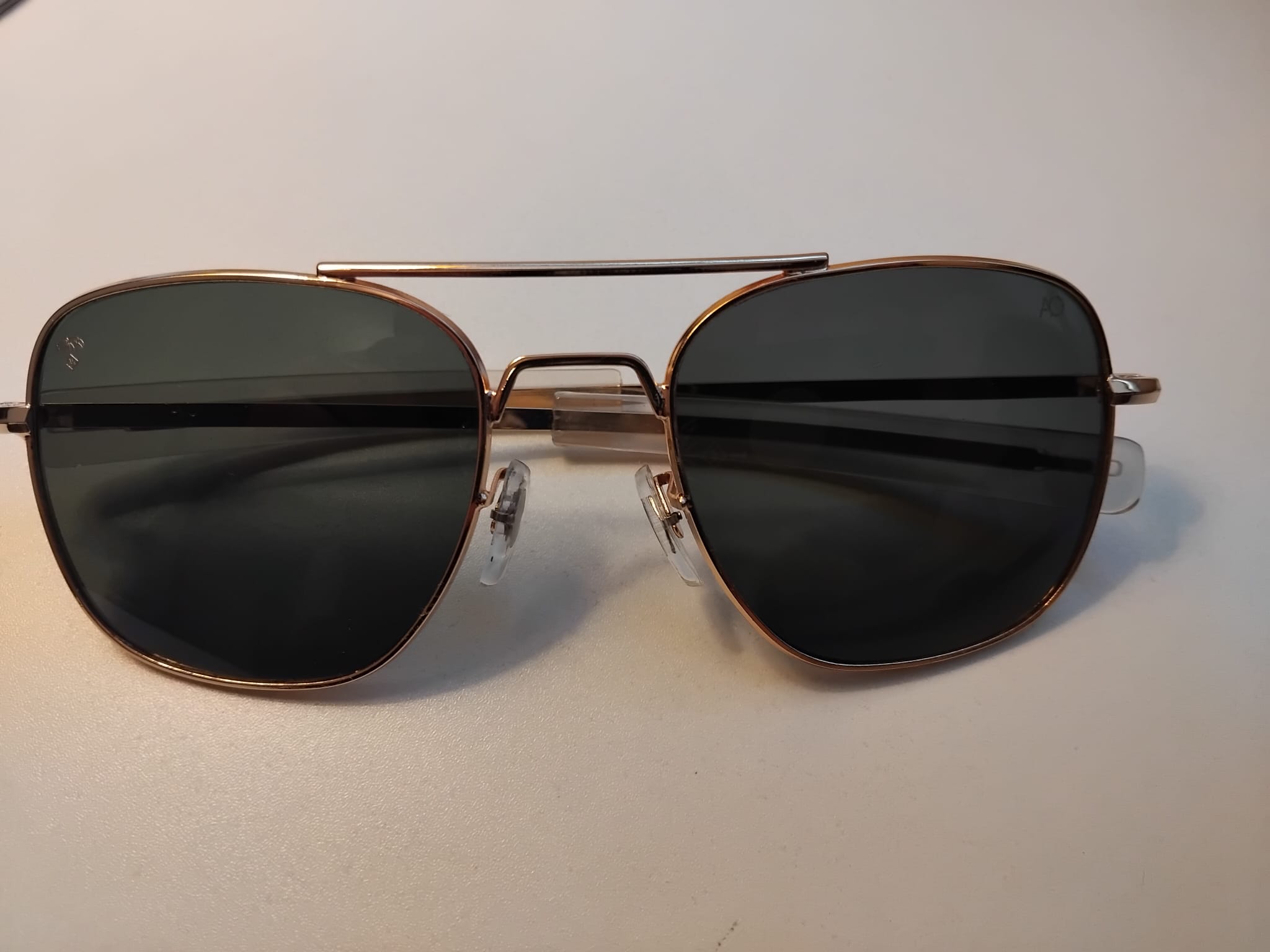 AK.CO G 43 Gafas de sol Piloto metálicas 