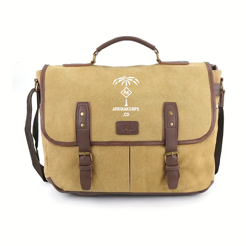 Maletín del correo vintage