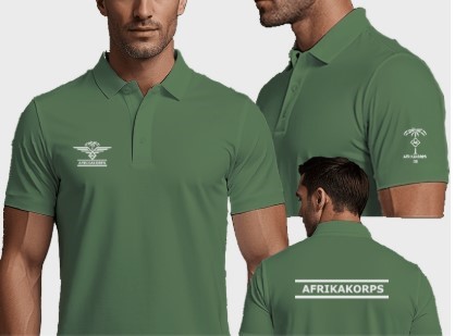 POLO AFRIKA KORPS 3