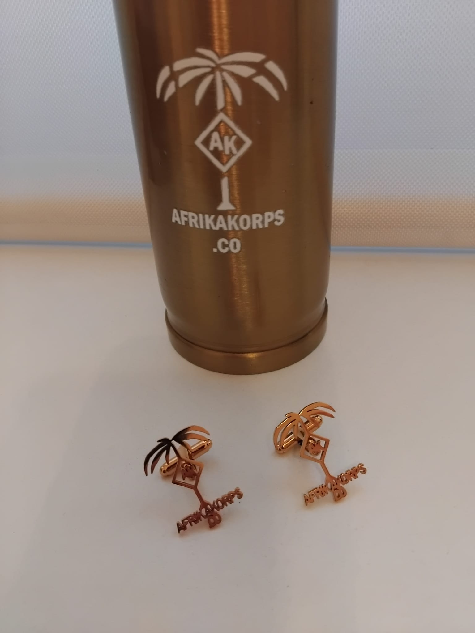 Gemelos Afrika Korps