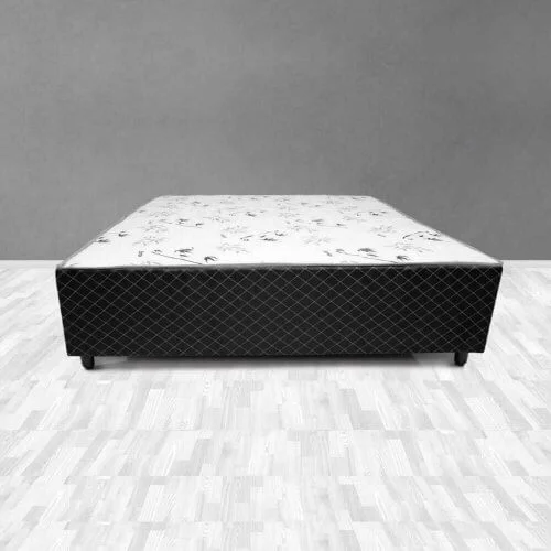 Cama Box Casal Conjugado Espuma Ortopédica