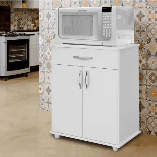 Armário Cozinha 302 2 Portas Benetil