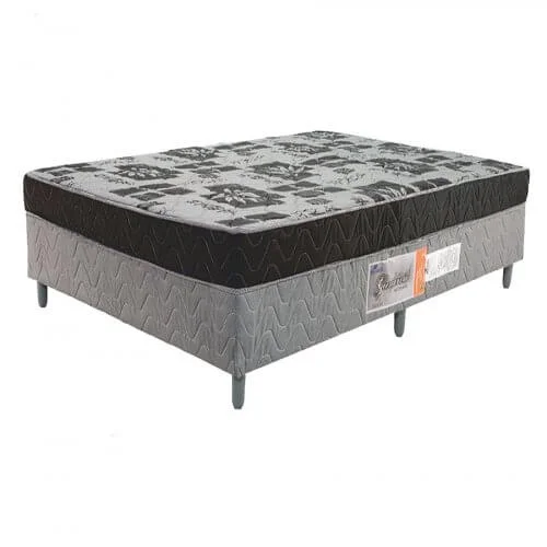 Cama Box Gardenia Casal