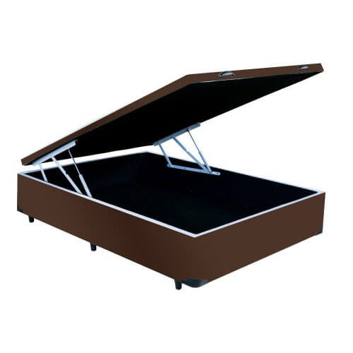 Base Box Baú Universal Casal 43x188x138