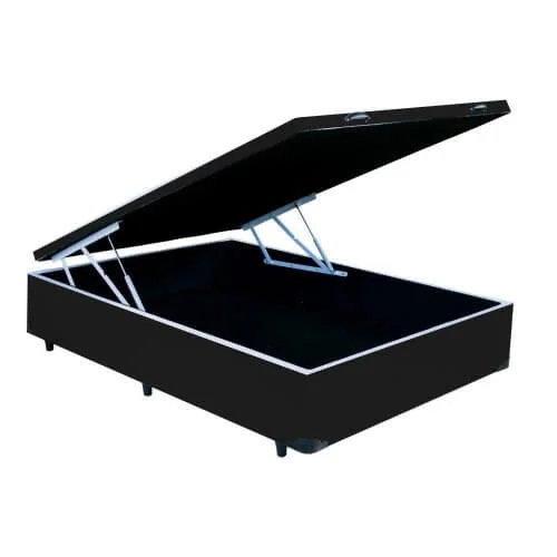 Base Box Baú Universal Casal 43x188x138