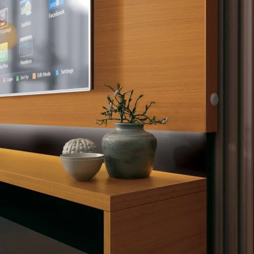 Painel Savoy Para TV Até 65 Polegadas EDN Móveis