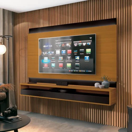 Painel Savoy Para TV Até 65 Polegadas EDN Móveis