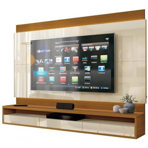 Painel Savoy Para TV Até 65 Polegadas EDN Móveis