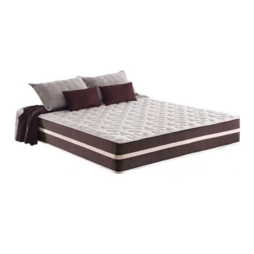 Colchão Anjos Casal Classic Molas Superlastic 138cm