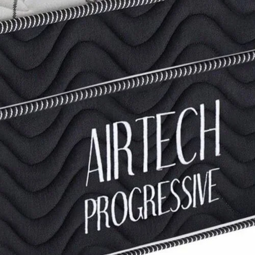 Colchão Airtech Progressive Casal Ortobom