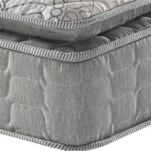 Colchão Orthosono One Bord 88×188 Solteiro D33 Com Pillow Anjos