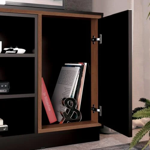 Rack Liverpool Para TV Até 42 Polegadas 1 Porta EDN