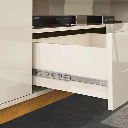 Rack Morgan para TV Até 75 Polegadas 2 Portas EDN Cedro Off White