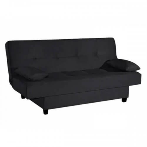 Sofá Cama Turmalina Casal com 3 Lugares 185cm