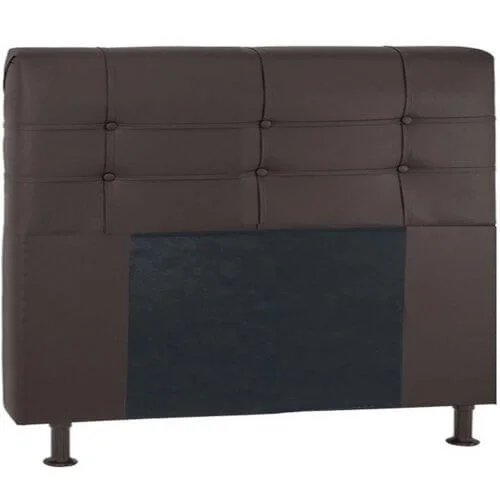 Cabeceira Paris Queen Suede Havaí