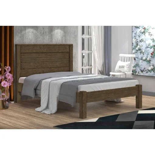 Cama Aline Casal Luke