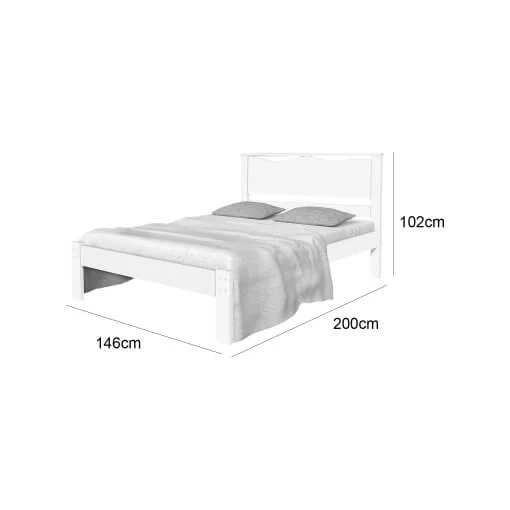 Cama Isabela Casal Luke