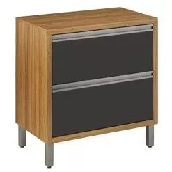 Balcão Jade 1 Porta 1 Gaveta para Cozinha CHF