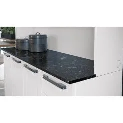 Armário de Cozinha Florença 8 Portas 2 Gavetas Itatiaia Branco