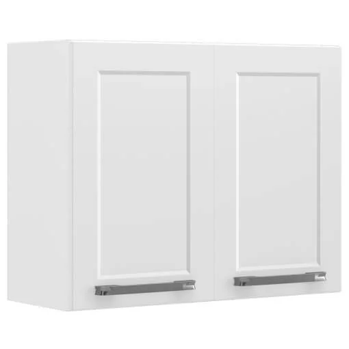 Armário Aéreo Florença 70cm 2 Portas Itatiaia Branco