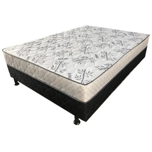Cama Box Casal Monaco Ortopédica