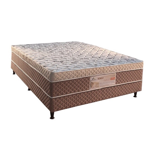 Cama Box Casal D33 Rondoconfort