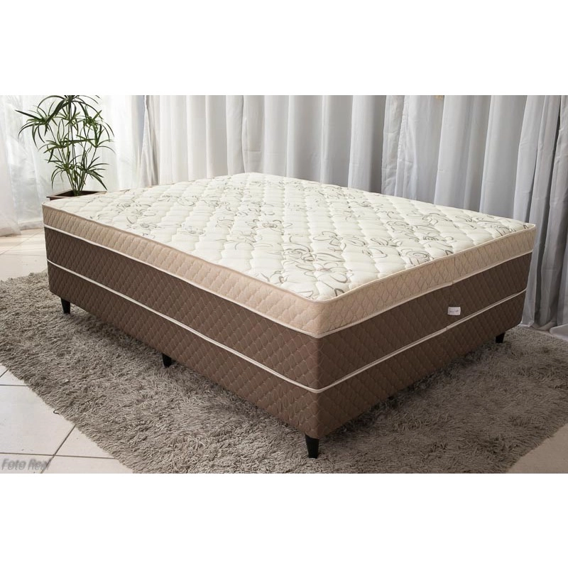 Cama Box Casal D33 Rondoconfort