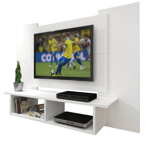 Painel Roger para TV até 48 Polegadas Fellicci