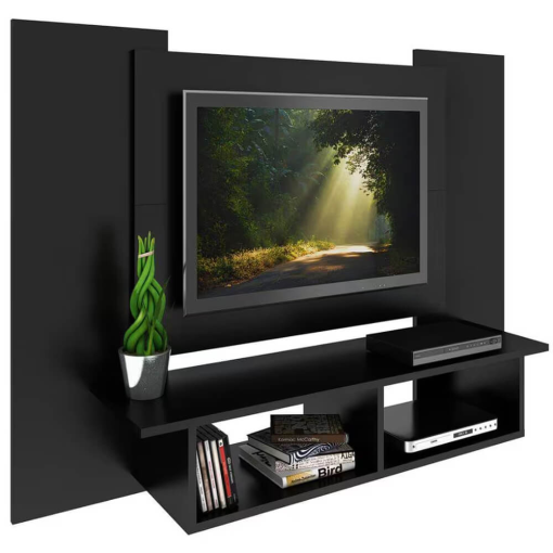 Painel Roger para TV até 48 Polegadas Fellicci