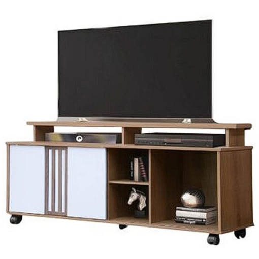 Rack Maxx para TV até 50 Polegadas 2 Portas Rud Rack