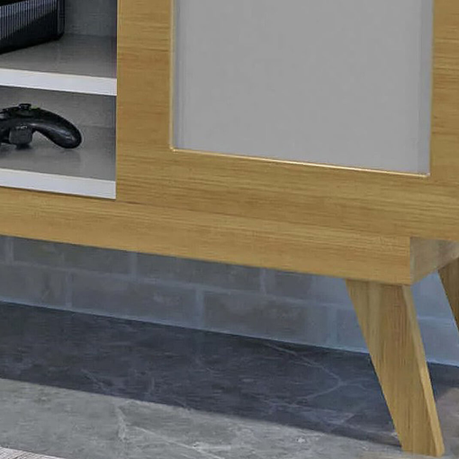Rack Detroit para Tv até 60 Polegadas 2 Portas Valdemoveis