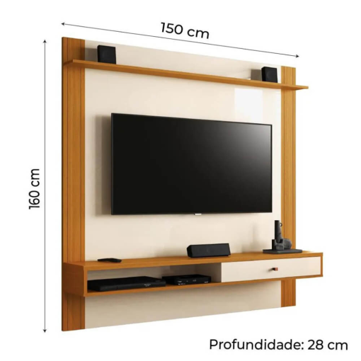 Painel Condor para TV até 55 Polegadas EDN