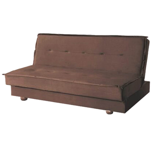 Sofá Cama Diamante 2 Lugares 180cm Aifos Tecido Suede