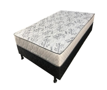 Cama Box Solteiro Mônaco