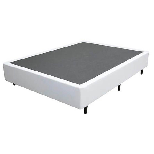 Base Box Cama Casal 26x138x188cm Courino