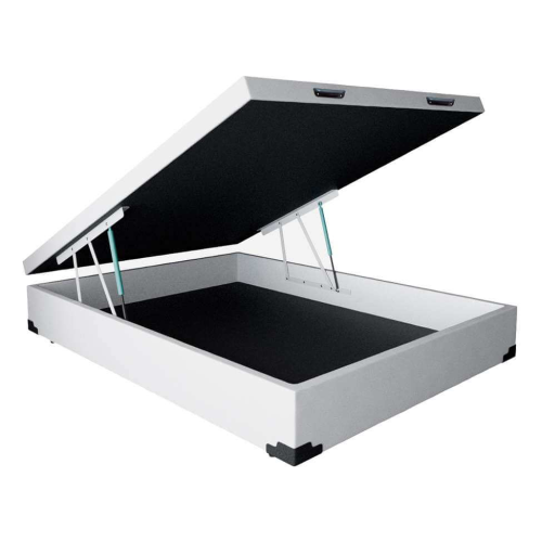 Base Box Baú Universal Corino Casal 36x138x188